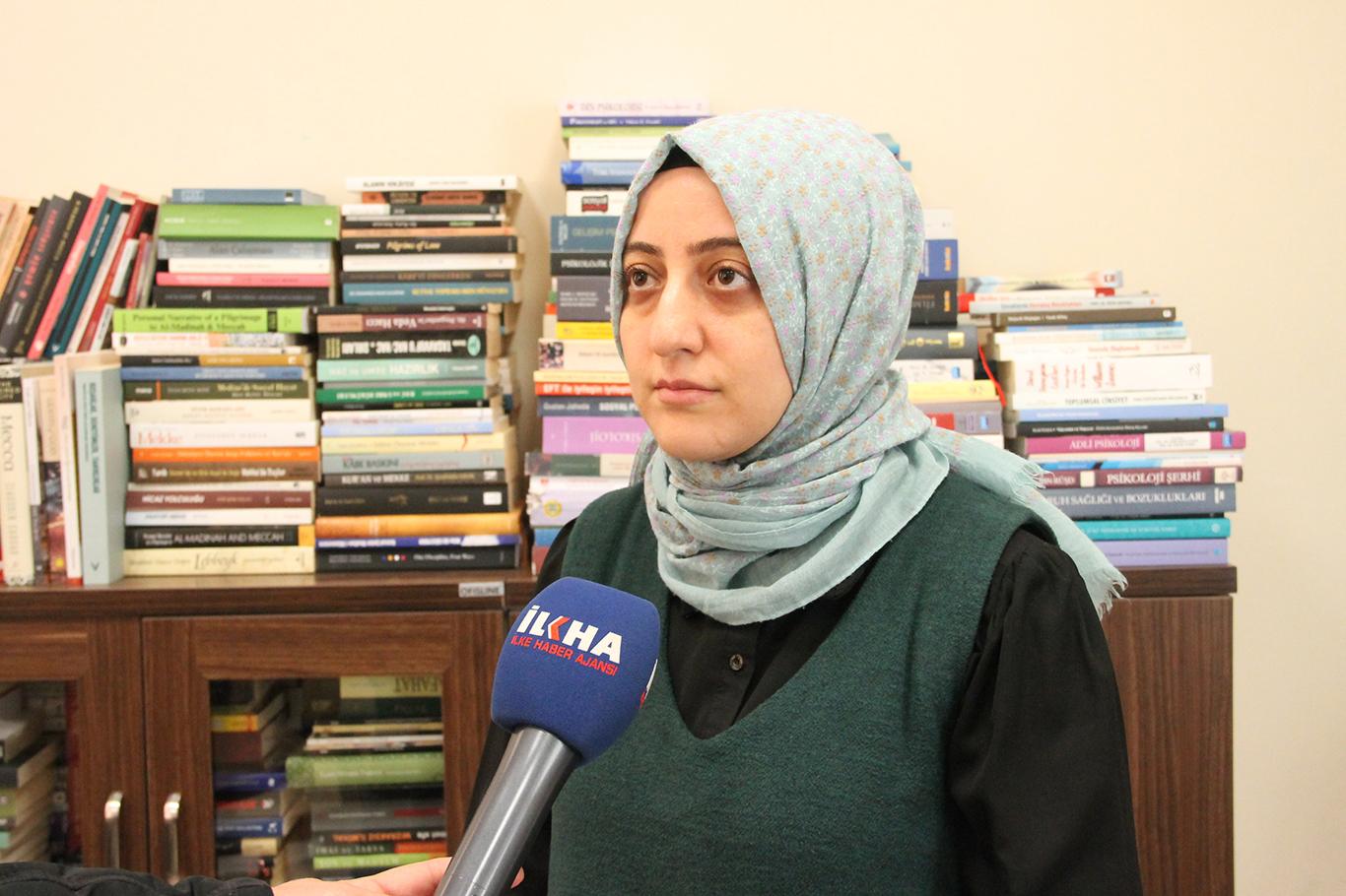 "28 Şubat’ın başörtülü kadınlara yaşattığı acılar dinmedi" "28 Şubat’ın başörtülü kadınlara yaşattığı acılar dinmedi"